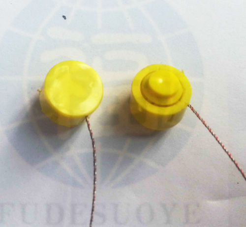 鉛(qiān)封儀表封(feng)